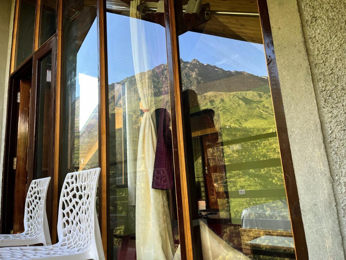 Amma Home Stay Keylong Kyelang Exteriör bild